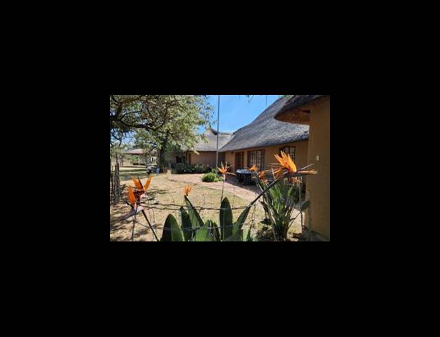 4.60HA SMALLHOLDING FOR SALE IN MYNGENOEGEN AH